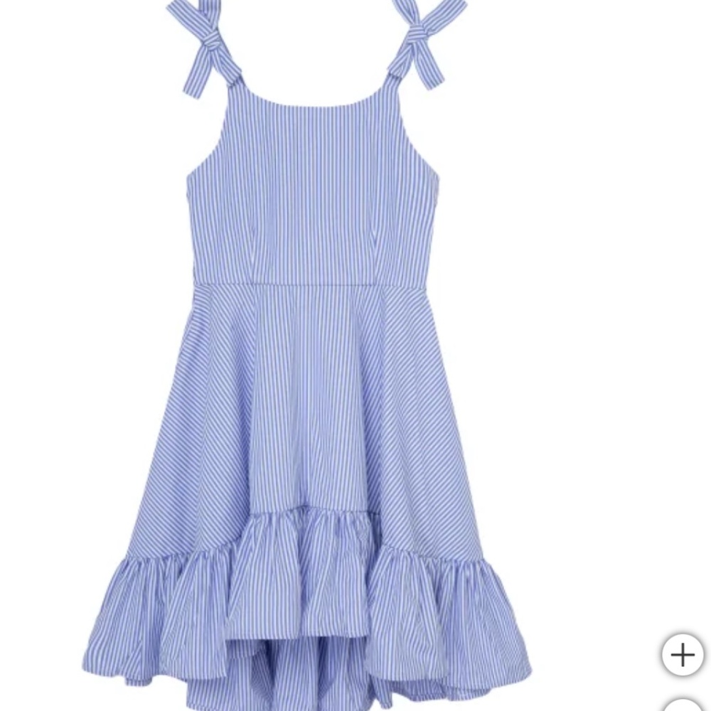 Habitual Youth Dress Women’s Short Sleeve Casual Flowy Midi Dress